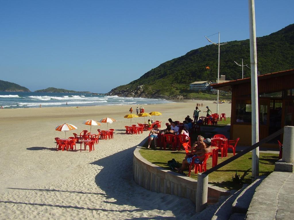 Pousada Mar De Cristal Florianopolis Exterior photo